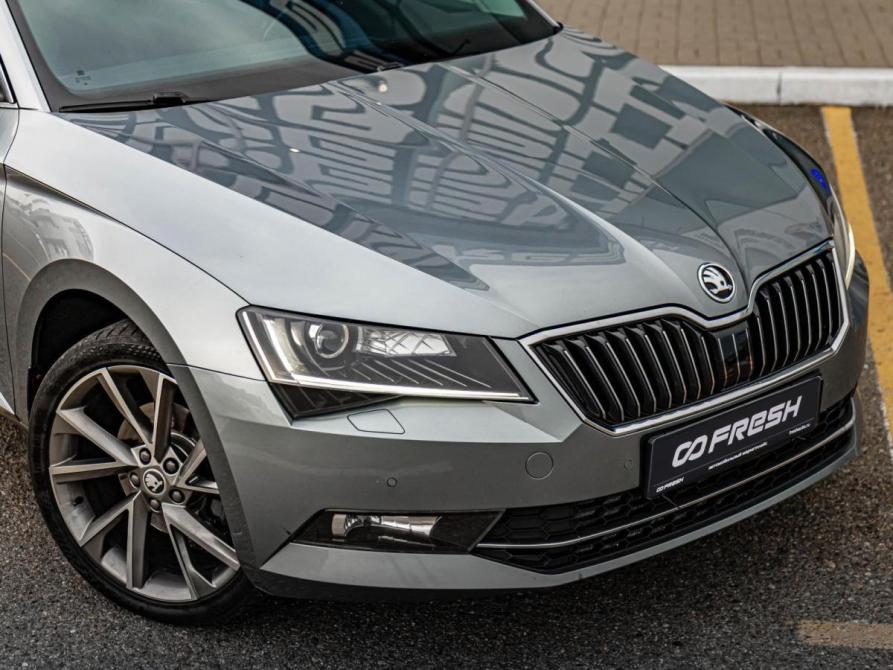 Skoda Superb III Краснодар  - изображение 8