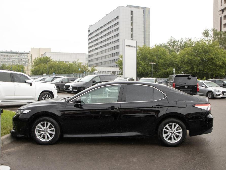 Toyota Camry VIII (XV70) Москва  - изображение 7