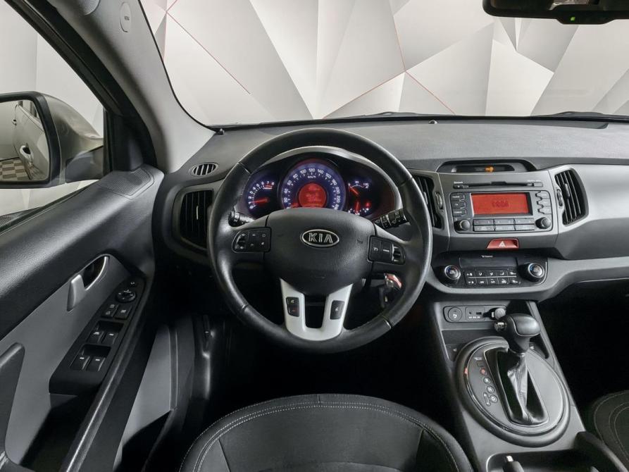 Kia Sportage III Москва  - изображение 19