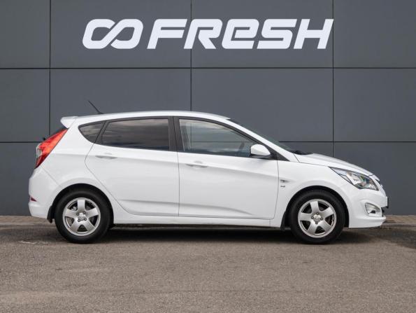 Hyundai Solaris I Рестайлинг с пробегом 2014 года, цена 790 000 рублей, 143515 км, хэтчбек, Автокод Объявления