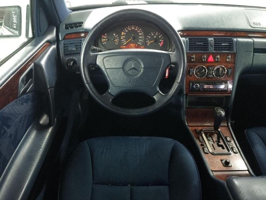 Mercedes-Benz E-Класс II (W210 S210) Санкт-Петербург  - изображение 10
