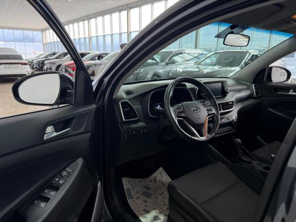 Hyundai Tucson III Рестайлинг с пробегом 2020 года, цена 2 300 000 рублей, 92219 км, внедорожник, Автокод Объявления