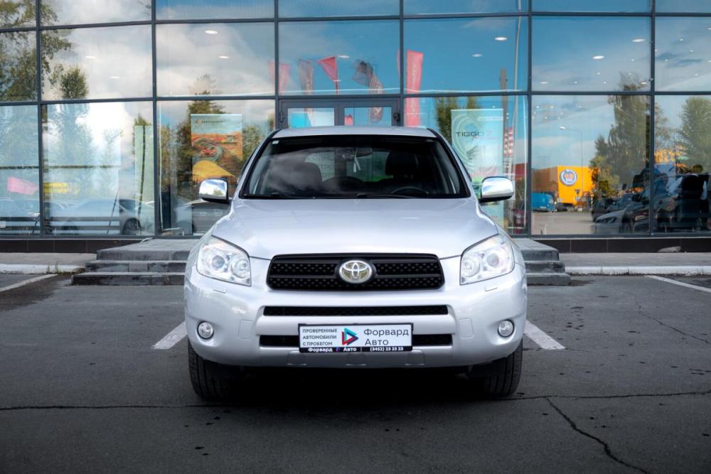 Toyota RAV4 III (XA30) Тюмень  - изображение 2