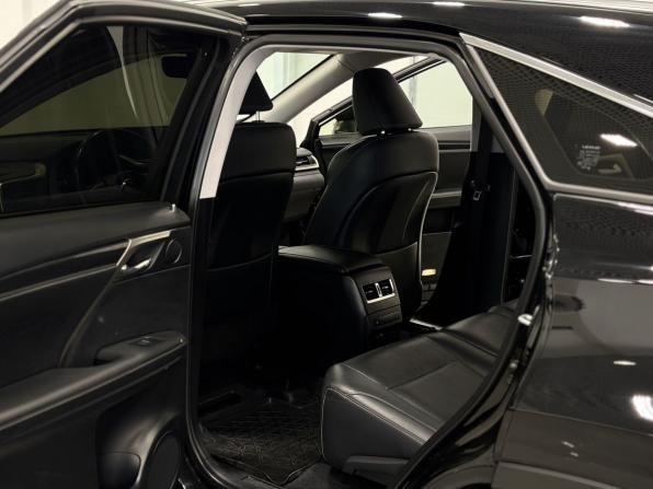 Lexus RX IV с пробегом 2018 года, цена 4 295 000 рублей, 106000 км, внедорожник, Автокод Объявления
