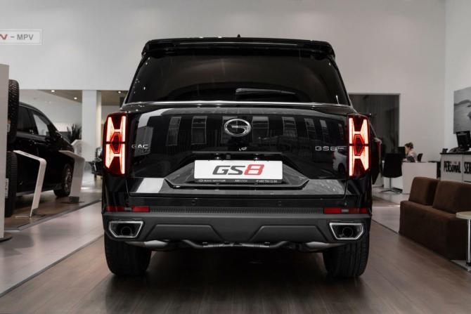 Новый GAC GS8 II 2025 года, цена 5 199 000 рублей, внедорожник, Автокод Объявления