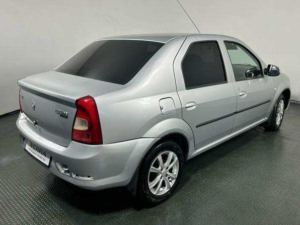 Renault Logan I Рестайлинг с пробегом 2013 года, цена 350 000 рублей, 282894 км, седан, Автокод Объявления