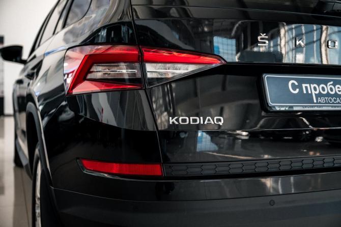 Skoda Kodiaq I с пробегом 2020 года, цена 2 680 000 рублей, 123691 км, внедорожник, Автокод Объявления