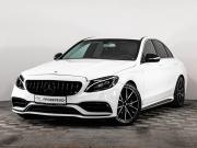 Mercedes-Benz C-Класс IV (W205) Санкт-Петербург  - изображение 29