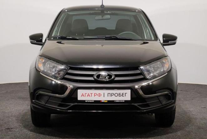 Lada (ВАЗ) Granta I Рестайлинг с пробегом 2023 года, цена 750 000 рублей, 40680 км, лифтбек, Автокод Объявления