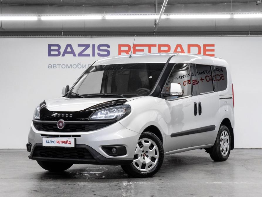 Fiat Doblo II Рестайлинг Тюмень  - изображение 1