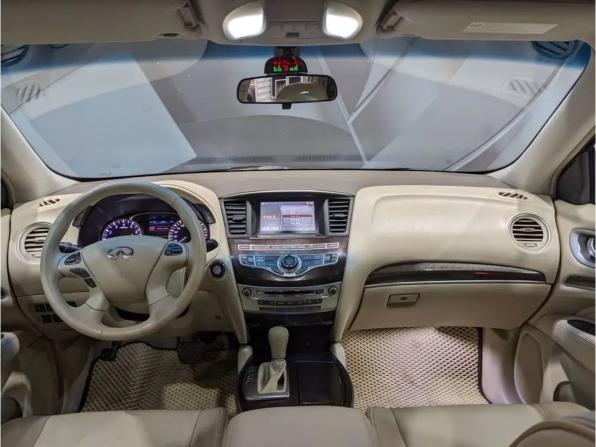 Infiniti JX с пробегом 2013 года, цена 1 495 000 рублей, 143943 км, внедорожник, Автокод Объявления