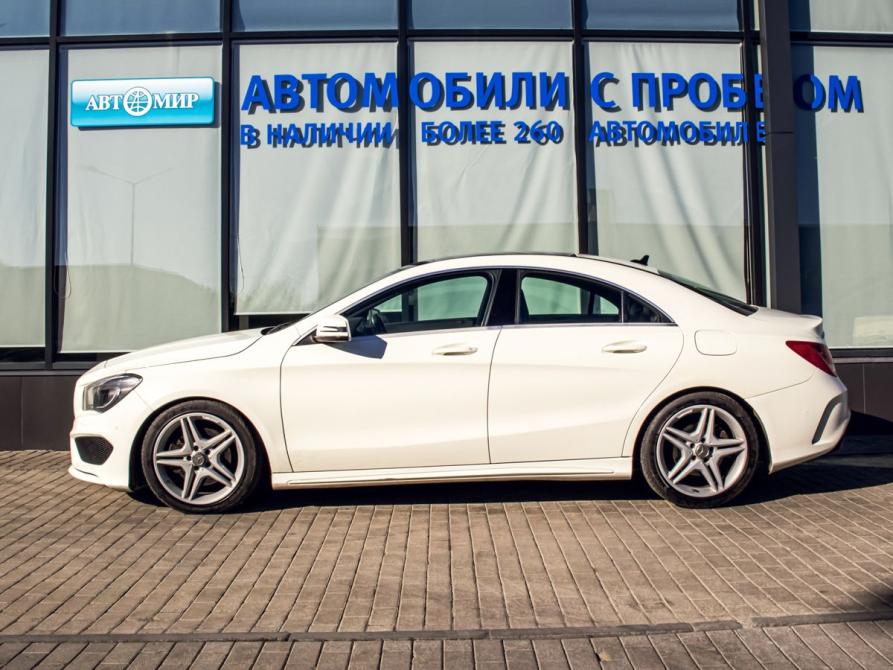 Mercedes-Benz CLA I (C117 X117) Екатеринбург  - изображение 2
