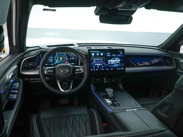 GAC GS8 II с пробегом 2024 года, цена 3 448 444 рубля, 49808 км, внедорожник, Автокод Объявления