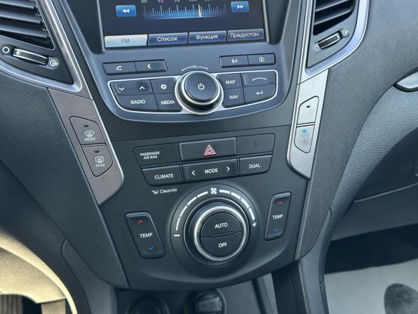 Hyundai Santa Fe III с пробегом 2013 года, цена 1 850 000 рублей, 174488 км, внедорожник, Автокод Объявления