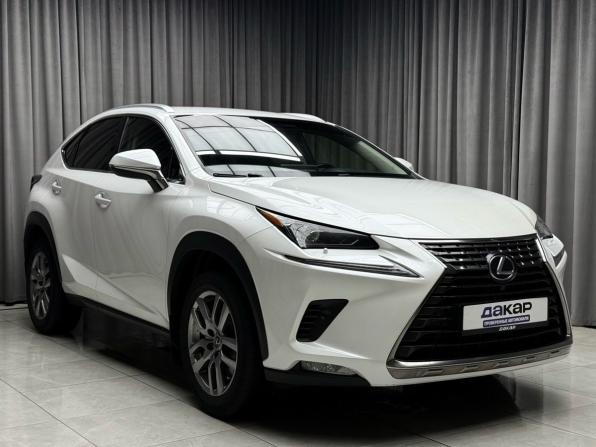Lexus NX I Рестайлинг с пробегом 2018 года, цена 3 149 000 рублей, 170399 км, внедорожник, Автокод Объявления
