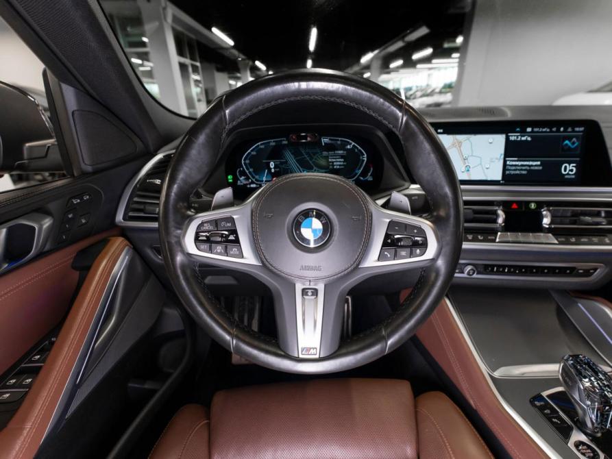 BMW X6 III (G06) Москва  - изображение 11