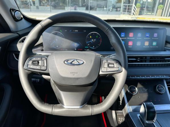 Chery Tiggo 7 Pro Max I с пробегом 2023 года, цена 1 899 000 рублей, 36450 км, внедорожник, Автокод Объявления