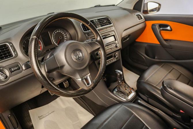 Volkswagen Polo V с пробегом 2012 года, цена 1 039 000 рублей, 127850 км, хэтчбек, Автокод Объявления