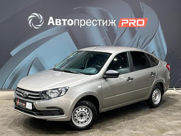Lada (ВАЗ) Granta I Рестайлинг с пробегом 2021 года, цена 598 000 рублей, 23502 км, хэтчбек, Автокод Объявления