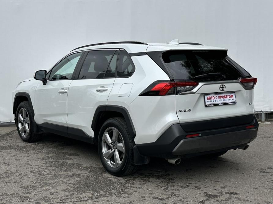 Toyota RAV4 V (XA50) Москва  - изображение 7