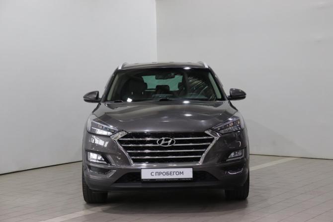 Hyundai Tucson III Рестайлинг с пробегом 2018 года, цена 2 190 000 рублей, 76725 км, внедорожник, Автокод Объявления