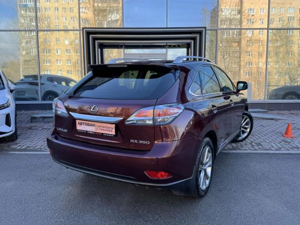 Lexus RX III Рестайлинг с пробегом 2013 года, цена 2 525 000 рублей, 205270 км, внедорожник, Автокод Объявления