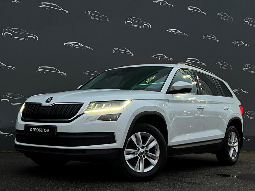 Skoda Kodiaq I Санкт-Петербург  - изображение 26