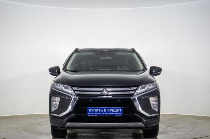 Mitsubishi Eclipse Cross I с пробегом 2019 года, цена 1 999 000 рублей, 211400 км, внедорожник, Автокод Объявления