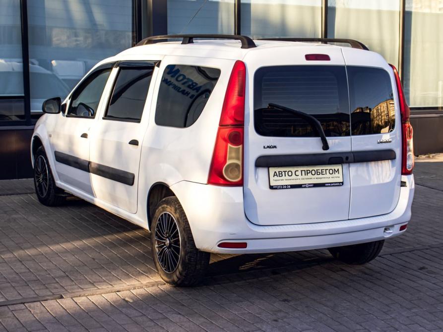 Lada (ВАЗ) Largus I Екатеринбург  - изображение 3