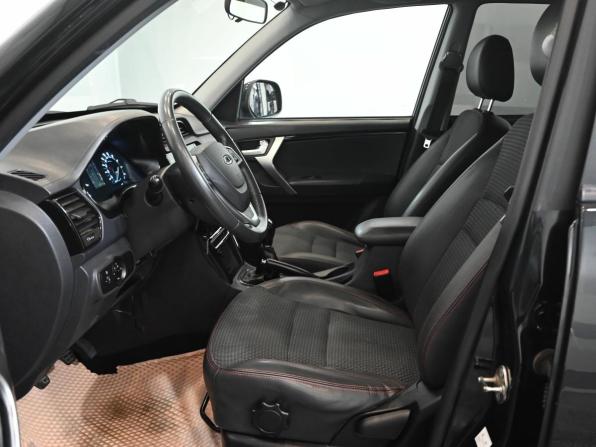 Chery Tiggo 3 I с пробегом 2018 года, цена 850 000 рублей, 139543 км, внедорожник, Автокод Объявления