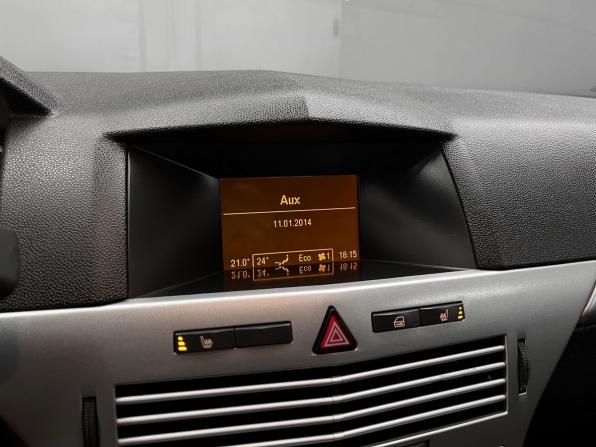 Opel Astra H Рестайлинг с пробегом 2014 года, цена 665 000 рублей, 189637 км, хэтчбек, Автокод Объявления