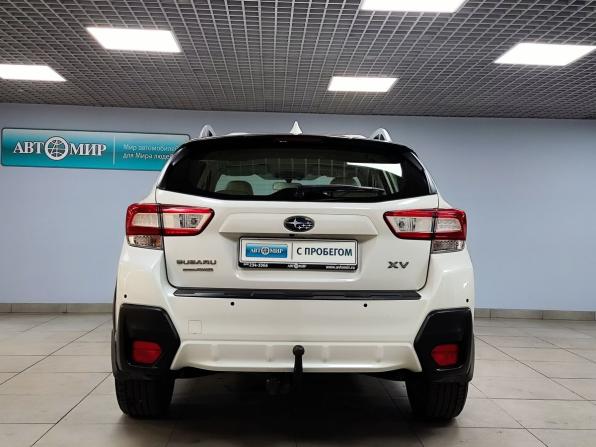 Subaru XV II с пробегом 2018 года, цена 2 448 000 рублей, 97821 км, внедорожник, Автокод Объявления