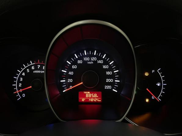 Kia Rio III Рестайлинг с пробегом 2016 года, цена 1 020 000 рублей, 148423 км, седан, Автокод Объявления