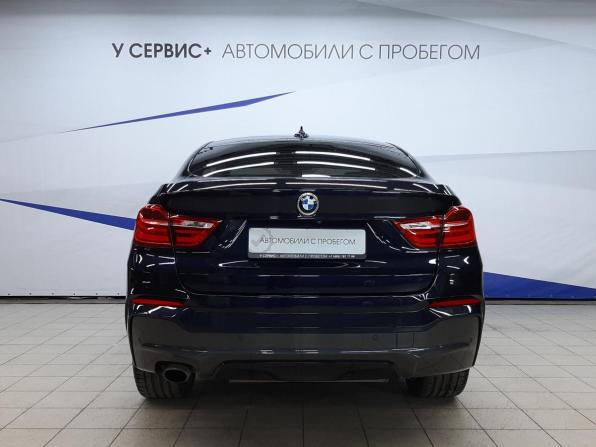 BMW X4 I (F26) с пробегом 2017 года, цена 2 860 000 рублей, 116840 км, внедорожник, Автокод Объявления