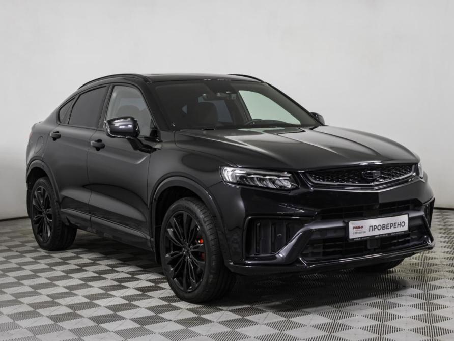 Geely Tugella I Рестайлинг Москва  - изображение 3