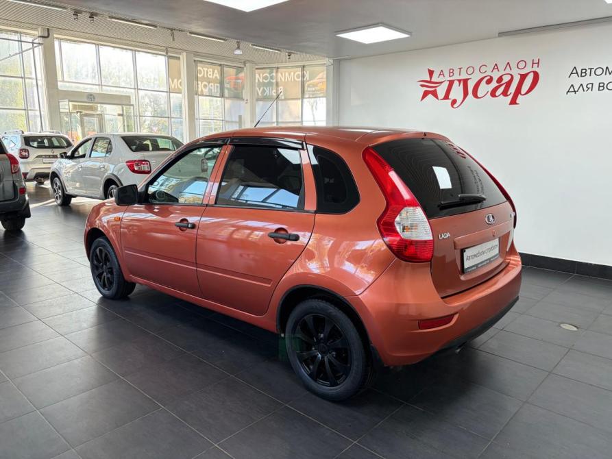 Lada (ВАЗ) Kalina II Киров  - изображение 6
