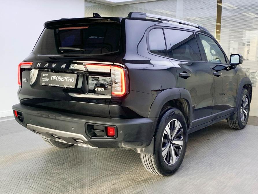 Haval Dargo Уфа  - изображение 6