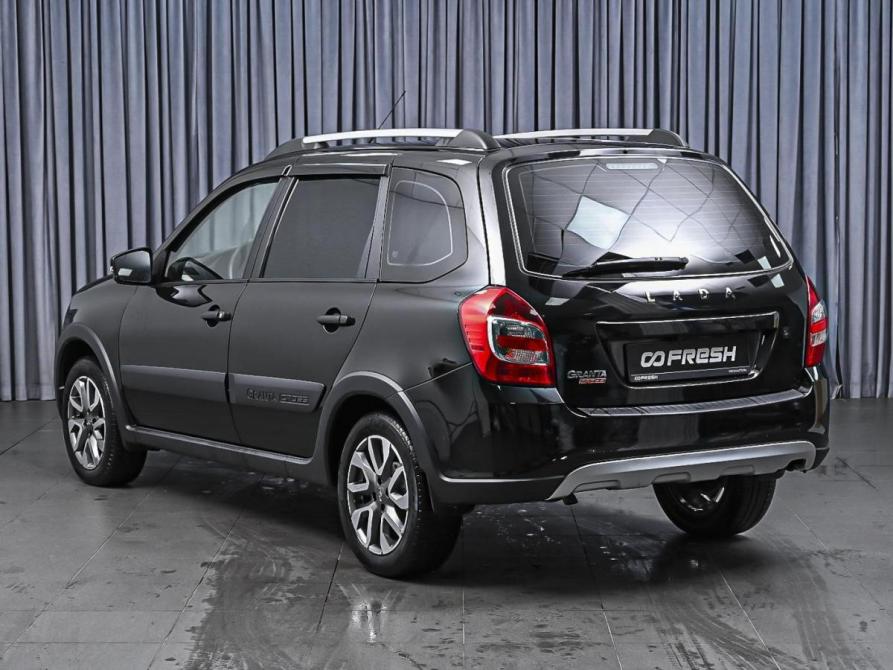 Lada (ВАЗ) Granta I Рестайлинг Ставрополь  - изображение 2