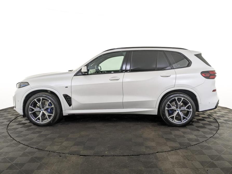 BMW X5 IV (G05/G18) Рестайлинг Москва  - изображение 8