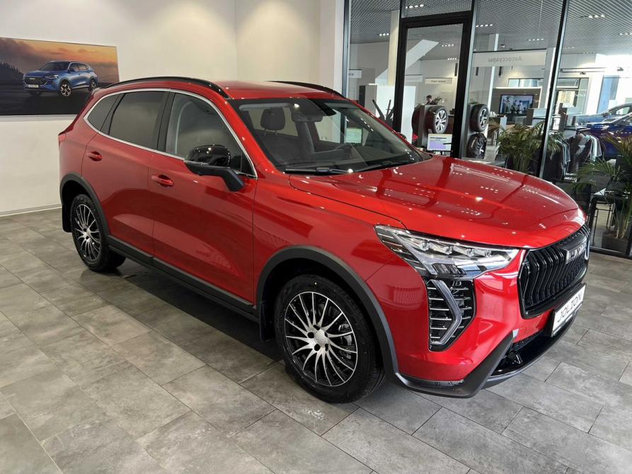 Haval Jolion I Рестайлинг 2 Москва  - изображение 5