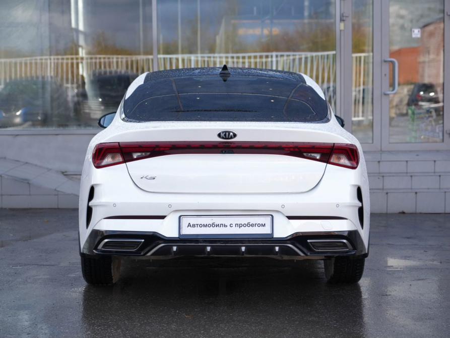 Kia K5 III Новосибирск  - изображение 6