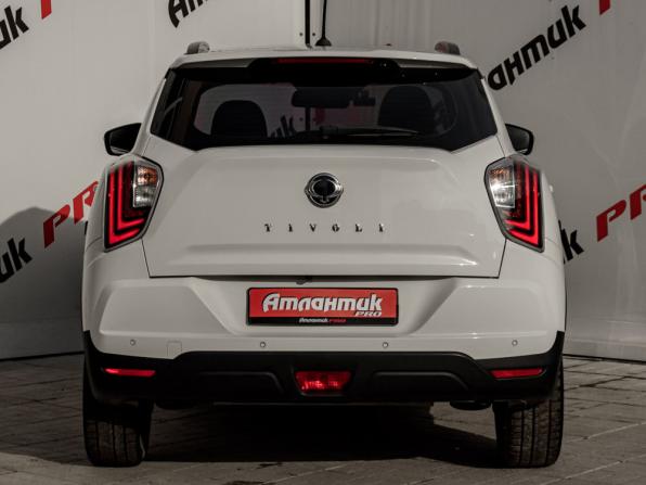 SsangYong Tivoli I Рестайлинг с пробегом 2020 года, цена 2 340 000 рублей, 62809 км, внедорожник, Автокод Объявления