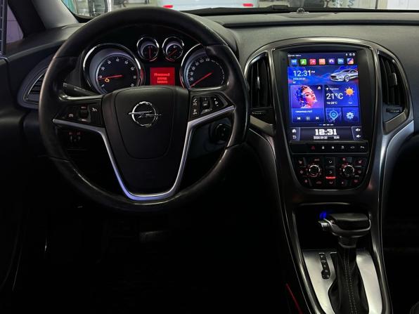 Opel Astra J с пробегом 2012 года, цена 827 000 рублей, 223876 км, универсал, Автокод Объявления
