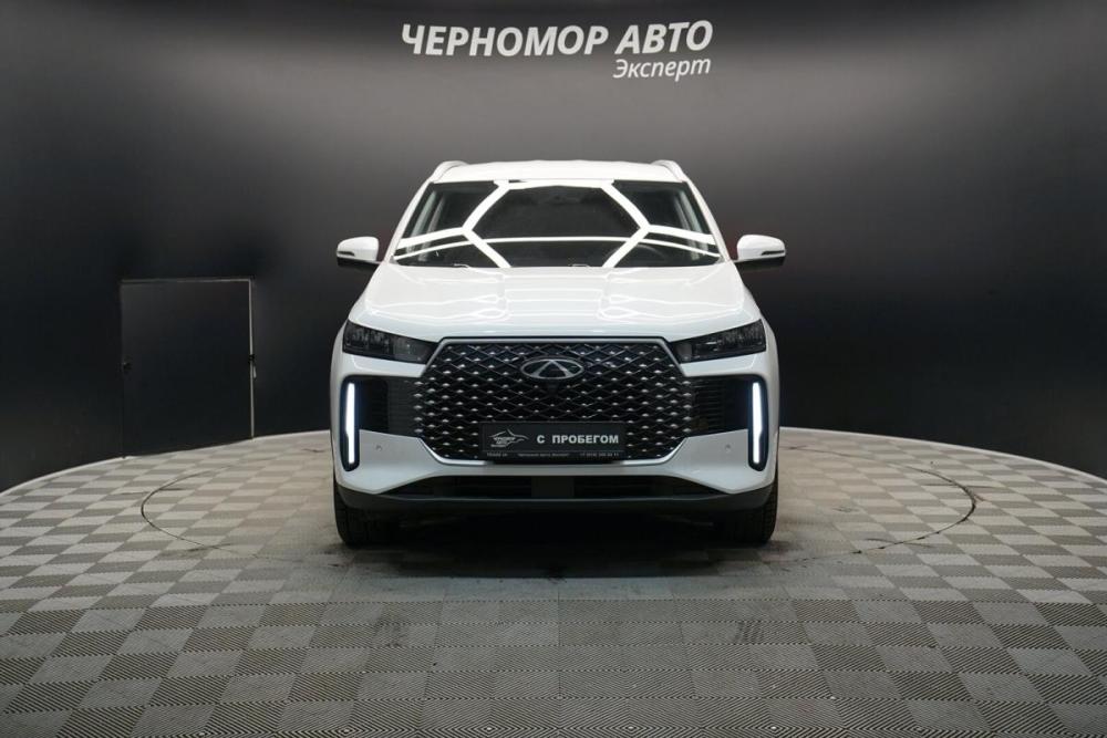 Chery Tiggo 4 I Рестайлинг 2 Крым  - изображение 8