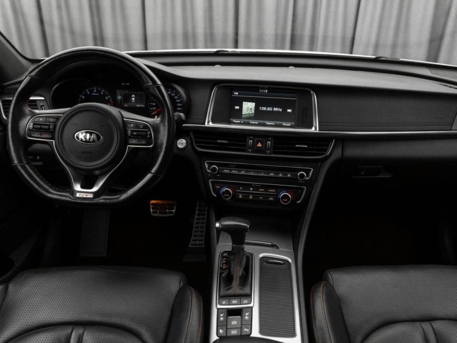 Kia Optima IV Москва  - изображение 8
