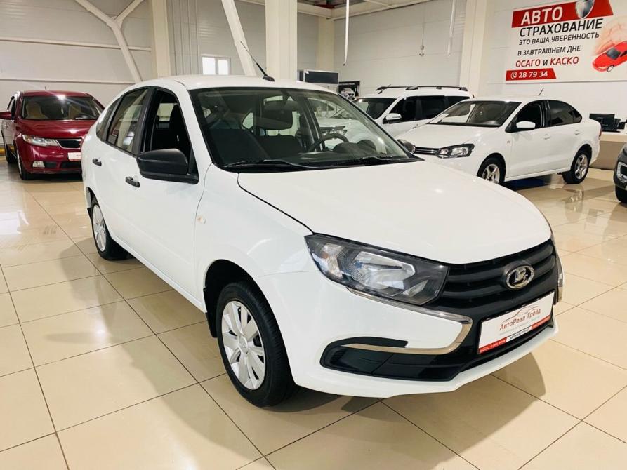 Lada (ВАЗ) Granta I Рестайлинг Миасс  - изображение 3