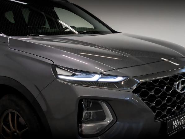 Hyundai Santa Fe IV с пробегом 2020 года, цена 3 225 000 рублей, 105205 км, внедорожник, Автокод Объявления