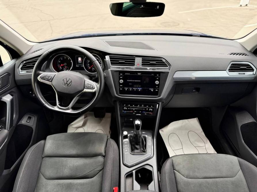 Volkswagen Tiguan II Рестайлинг Тула  - изображение 16