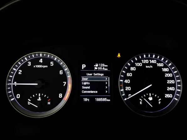 Hyundai Sonata VII (LF) Рестайлинг с пробегом 2017 года, цена 1 500 000 рублей, 188600 км, седан, Автокод Объявления