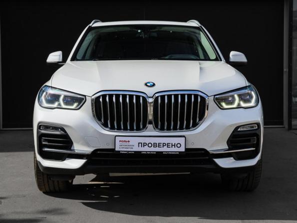 BMW X5 IV (G05/G18) с пробегом 2019 года, цена 5 550 000 рублей, 123381 км, внедорожник, Автокод Объявления